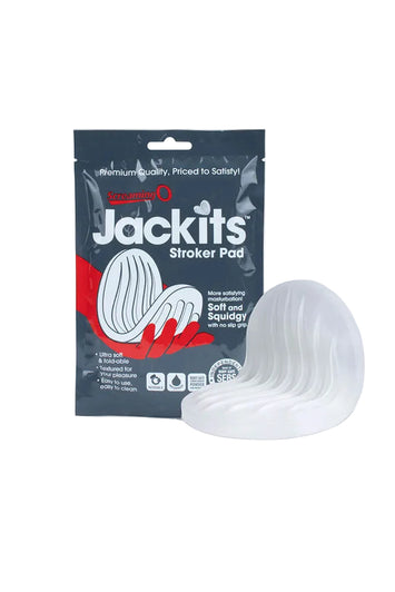 Screaming O - Jackits - Stroker Pad - Stag Shop