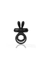 Screaming O - 4B O Hare Vibrating Rabbit Double Cock Ring - Various Colors - Stag Shop