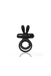 Screaming O - 4B O Hare Vibrating Rabbit Double Cock Ring - Various Colors - Stag Shop