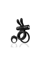 Screaming O - O Hare  Remote Controlled Vibrating Cock Ring - Various Colors - Stag Shop