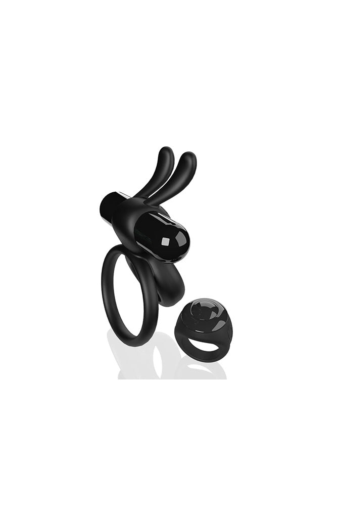 Screaming O - O Hare  Remote Controlled Vibrating Cock Ring - Various Colors - Stag Shop