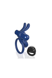 Screaming O - O Hare  Remote Controlled Vibrating Cock Ring - Various Colors - Stag Shop