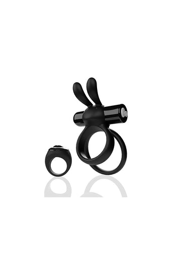 Screaming O - O Hare XL Remote Controlled Vibrating Cock Ring - Various Colors - Stag Shop
