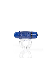 Screaming O - 4B O Wow Vibrating Cock Ring - Various Colors - Stag Shop