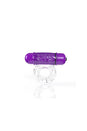 Screaming O - 4B O Wow Vibrating Cock Ring - Various Colors - Stag Shop