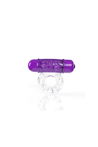 Thumbnail for Screaming O - 4B O Wow Vibrating Cock Ring - Various Colors