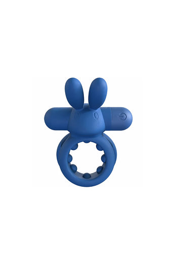 Screaming O - OHare Rechargeable Vibrating Rabbit Cock Ring - Stag Shop