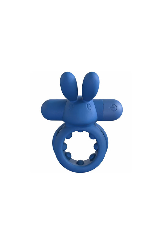 Screaming O - OHare Rechargeable Vibrating Rabbit Cock Ring - Stag Shop