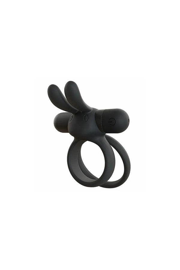 Screaming O - OHare XL Rechargeable Vibrating Rabbit Cock Ring - Stag Shop