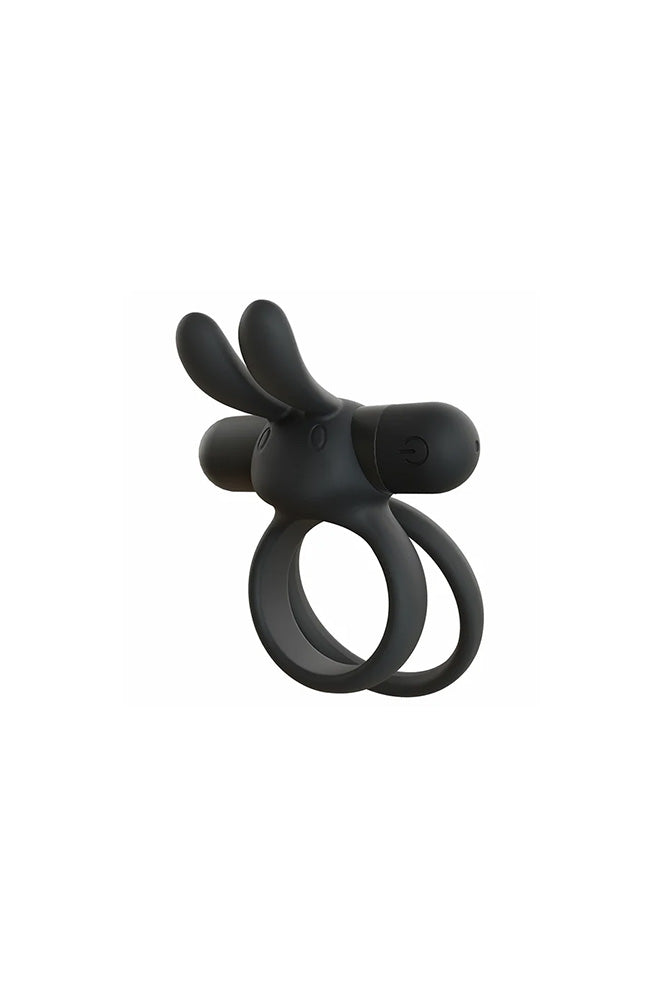 Screaming O - OHare XL Rechargeable Vibrating Rabbit Cock Ring - Stag Shop