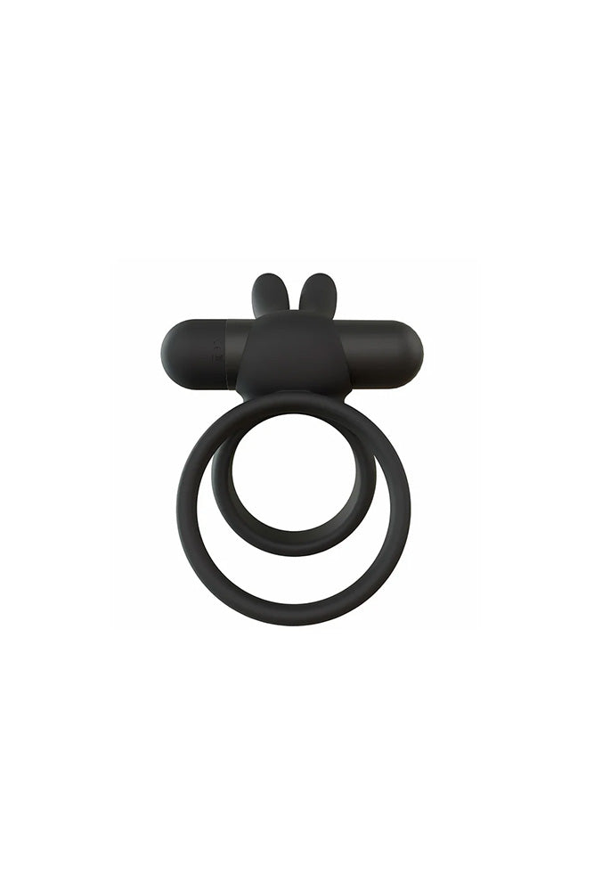 Screaming O - OHare XL Rechargeable Vibrating Rabbit Cock Ring - Stag Shop