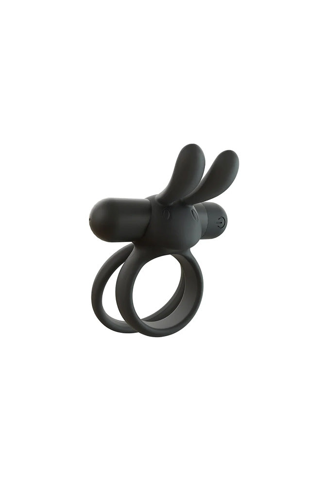 Screaming O - OHare XL Rechargeable Vibrating Rabbit Cock Ring - Stag Shop