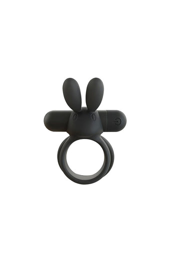 Screaming O - OHare XL Rechargeable Vibrating Rabbit Cock Ring - Stag Shop