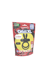 Screaming O - O Hare XL 4B Vibrating Double Cock Ring - Various Colours - Stag Shop