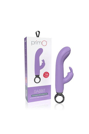 Sceaming O - PrimO Rabbit Vibrator - Stag Shop