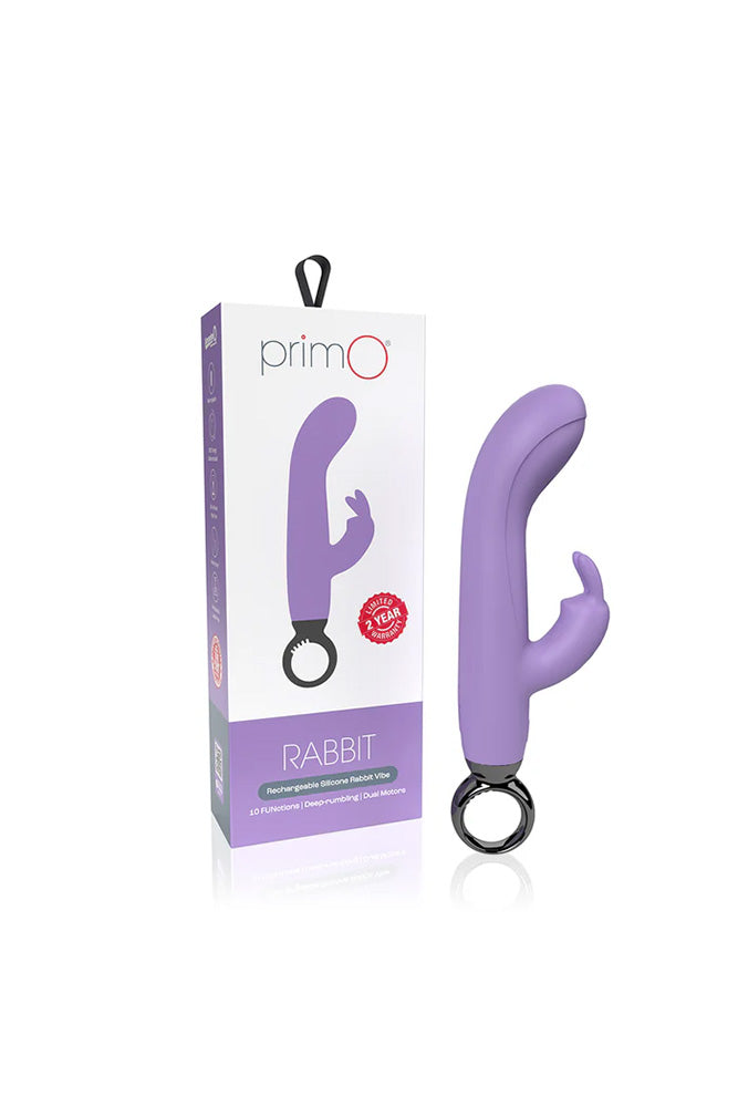 Sceaming O - PrimO Rabbit Vibrator - Stag Shop