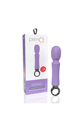 Screaming O - PrimO - Wand Vibrator - Stag Shop