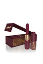Screaming O - My Secret - Premium Lipstick Vibrator Bullet With 4 Attachments - Merlot - Stag Shop