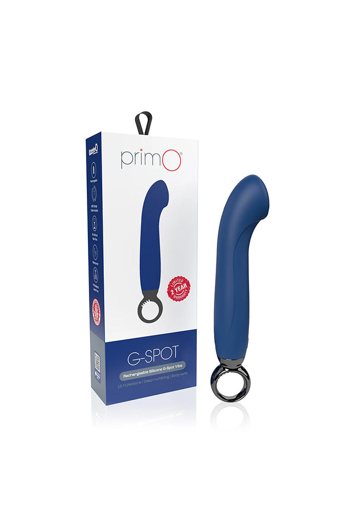 Screaming O - PrimO G-Spot Vibrator - Stag Shop