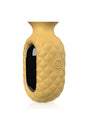 Screaming O - Cuties - Rebound Mini Wand Vibrator - Yellow - Stag Shop
