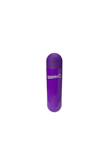 Screaming O - Rechargeable Bullet Vibrator - Stag Shop