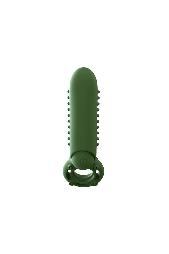 Screaming O - O Yeah Vibrating Cock Ring - Stag Shop