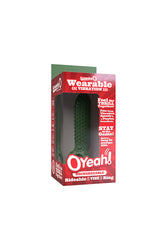 Screaming O - O Yeah Vibrating Cock Ring - Stag Shop