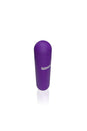 Screaming O - Rechargeable Soft Touch Bullet Vibrator - Purple - Stag Shop