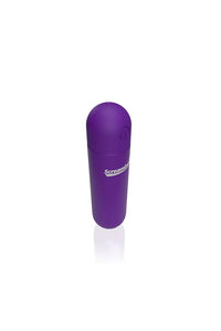 Thumbnail for Screaming O - Rechargeable Soft Touch Bullet Vibrator - Purple - Stag Shop
