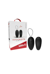 Screaming O - Premium Remote Egg Vibrator - Stag Shop