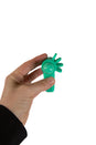 Screaming O - Screaming O - Skooch 4T Vibrating Cock Ring - Kiwi - Stag Shop