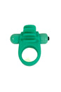 Screaming O - Screaming O - Skooch 4T Vibrating Cock Ring - Kiwi - Stag Shop