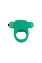 Screaming O - Screaming O - Skooch 4T Vibrating Cock Ring - Kiwi - Stag Shop