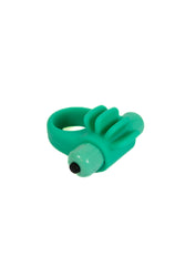 Screaming O - Screaming O - Skooch 4T Vibrating Cock Ring - Kiwi - Stag Shop