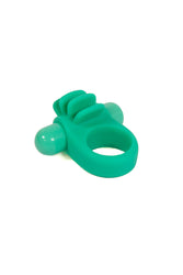 Screaming O - Screaming O - Skooch 4T Vibrating Cock Ring - Kiwi - Stag Shop