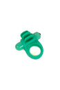 Screaming O - Screaming O - Skooch 4T Vibrating Cock Ring - Kiwi - Stag Shop