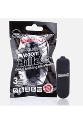 Screaming O - Soft Touch Vooom 3 Speed Bullet - Assorted - Stag Shop