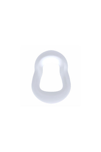 Screaming O - SwingO Curve Silicone Cock Ring - Stag Shop