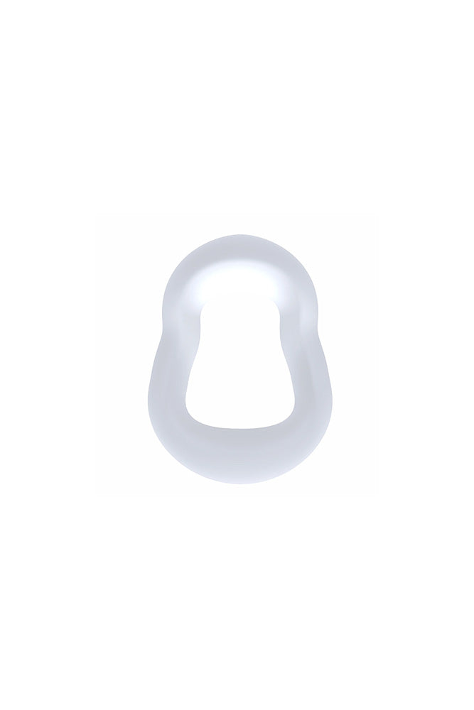 Screaming O - SwingO Curve Silicone Cock Ring - Stag Shop