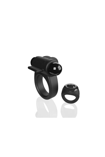 Screaming O - Switch Remote Controlled Vibrating Cock Ring - Various Colors - Stag Shop
