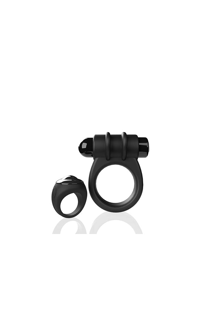 Screaming O - Switch Remote Controlled Vibrating Cock Ring - Various Colors - Stag Shop