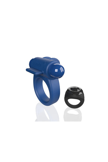 Screaming O - Switch Remote Controlled Vibrating Cock Ring - Various Colors - Stag Shop
