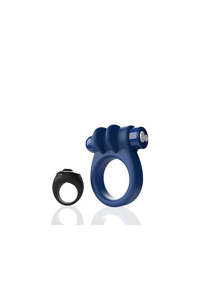 Screaming O - Switch Remote Controlled Vibrating Cock Ring - Various Colors - Stag Shop
