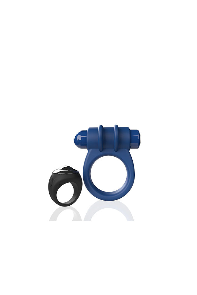 Screaming O - Switch Remote Controlled Vibrating Cock Ring - Various Colors - Stag Shop