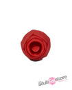 X-Gen - Secret Kisses - Rosegasm Lingo Dual-Ended Vibrator - Red - Stag Shop