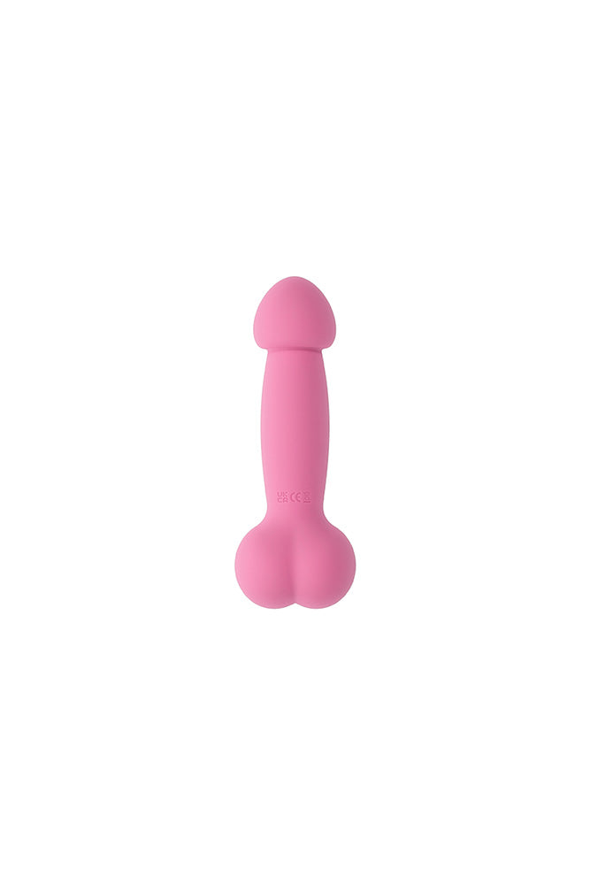 Selopa - A Bit Nutty Bullet Vibrator - Stag Shop
