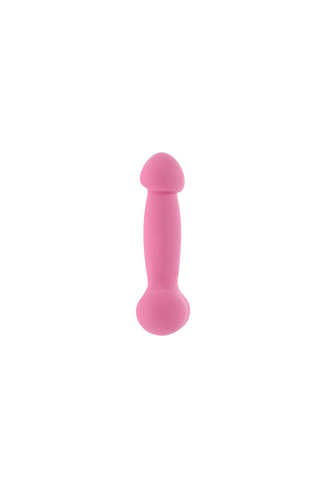 Selopa - A Bit Nutty Bullet Vibrator - Stag Shop
