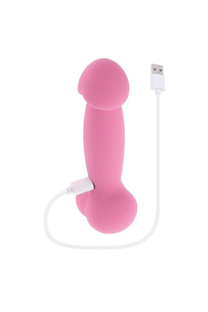 Selopa - A Bit Nutty Bullet Vibrator - Stag Shop