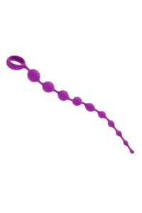 Thumbnail for Selopa - Beaded Adventure Anal Beads - Purple