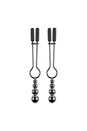 Selopa - Beaded Nipple Clamps - Assorted Colours - Stag Shop